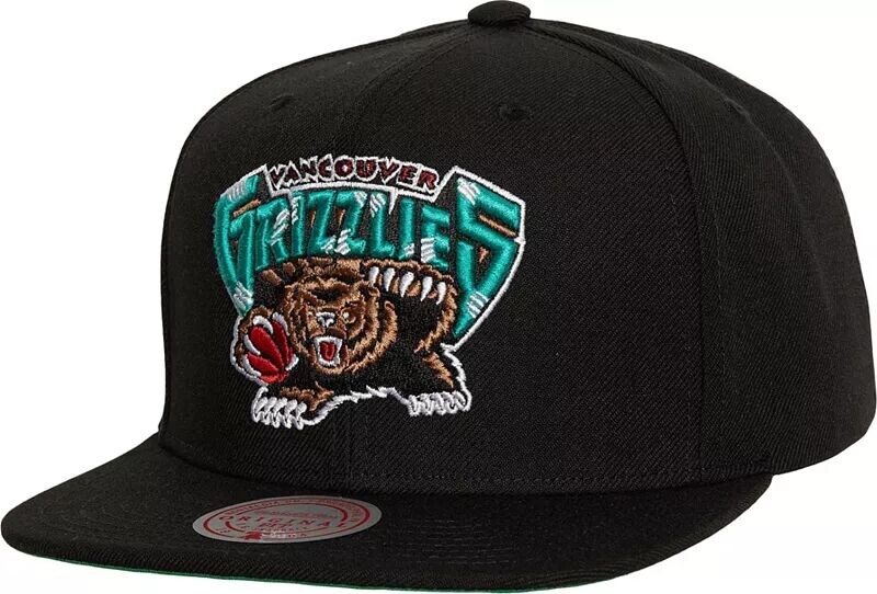 Регулируемая бейсболка Mitchell & Ness для взрослых Мемфис Гриззлис с нашивкой для конференции
Регулируемая бейсболка Mitchell & Ness для взрослых Мемфис Гриззлис с нашивкой для конференции