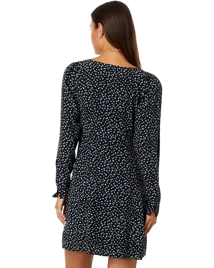 Платье Madewell Seamed Long-Sleeve Mini Dress in Ditsy Floral, цвет Black Floral
Платье Madewell Seamed Long-Sleeve Mini Dress in Ditsy Floral, цвет Black Floral
