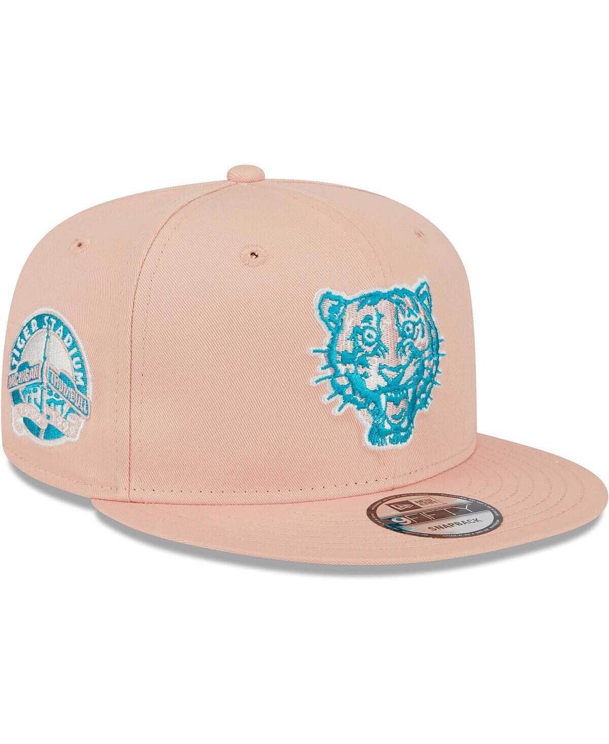 Мужская розовая кепка Snapback Detroit Tigers Sky Aqua Undervisor 9FIFTY Snapback New Era
Мужская розовая кепка Snapback Detroit Tigers Sky Aqua Undervisor 9FIFTY Snapback New Era