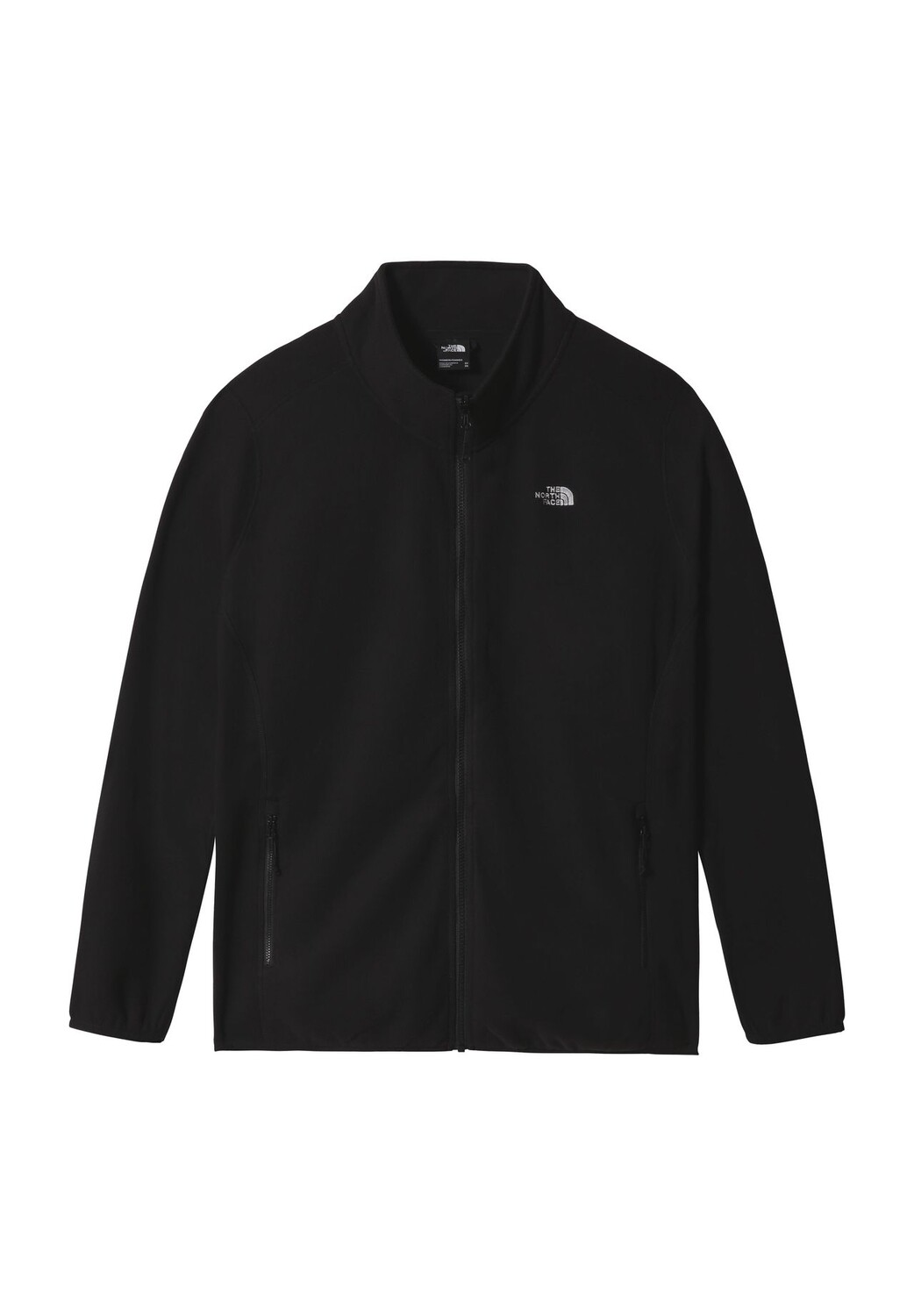 Флисовая куртка W Plus Ледник, карманы на молнии, женская THE NORTH FACE, черный
Флисовая куртка W Plus Ледник, карманы на молнии, женская THE NORTH FACE, черный