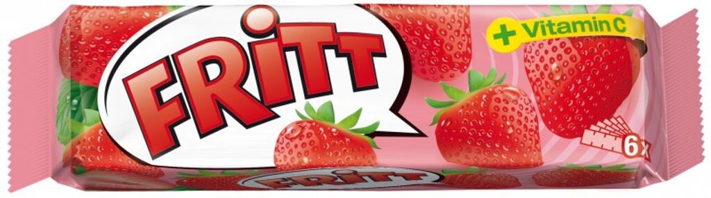 Жевательные полоски Fritt Fruit жевательные конфеты 30 шт. - НОВИНКА - 7-кратная сортировка Ludwig Schokolade
Жевательные полоски Fritt Fruit жевательные конфеты 30 шт. - НОВИНКА - 7-кратная сортировка Ludwig Schokolade