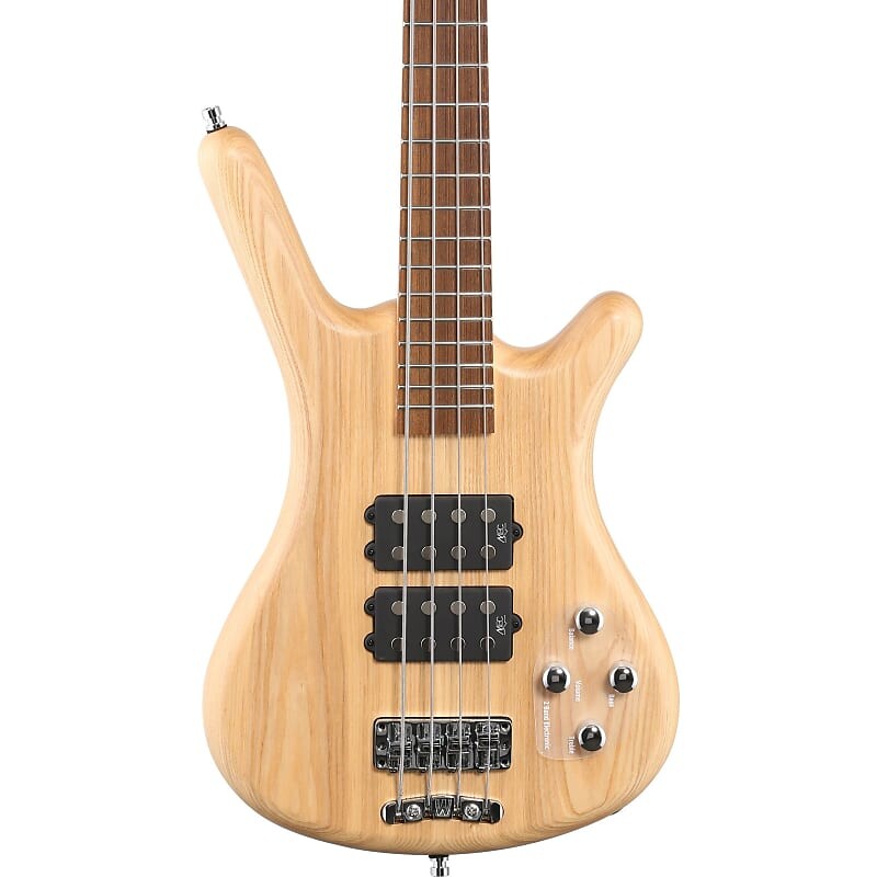 Басс гитара Warwick RockBass Corvette Double Buck Electric Bass, Natural Transparent Satin
Басс гитара Warwick RockBass Corvette Double Buck Electric Bass, Natural Transparent Satin