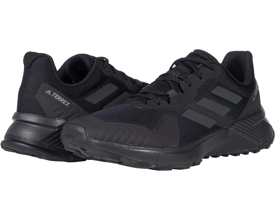 Походные ботинки Adidas Terrex Soulstride Hiking Shoes, цвет Core Black/Carbon/Grey Six
Походные ботинки Adidas Terrex Soulstride Hiking Shoes, цвет Core Black/Carbon/Grey Six