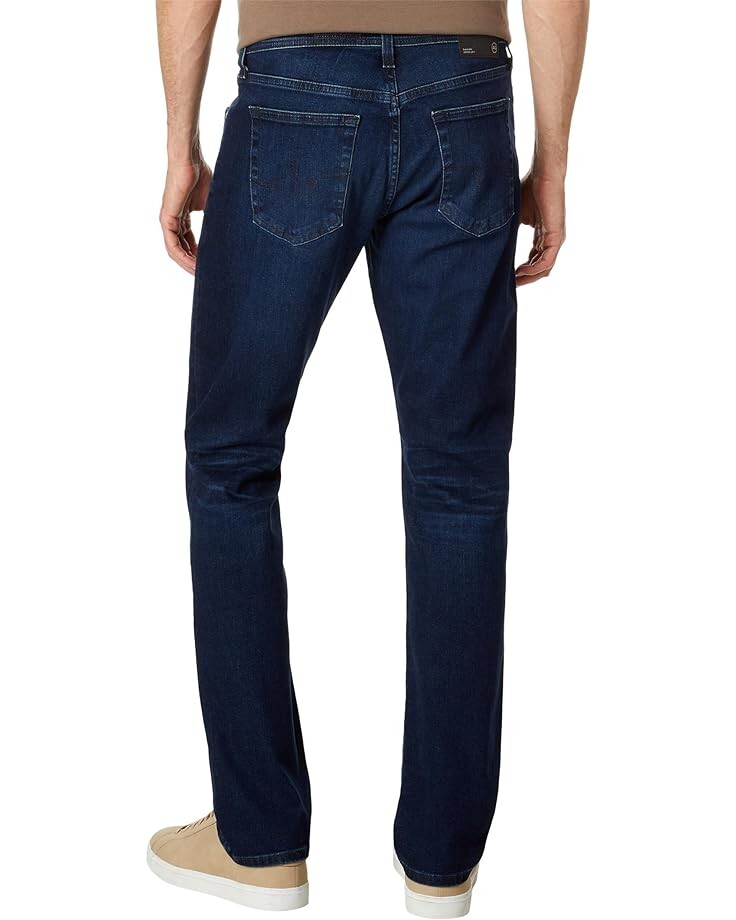 Джинсы AG Jeans Everett Slim Straight Fit Jeans in VP 5 Years Denzel, цвет VP 5 Years Denzel
Джинсы AG Jeans Everett Slim Straight Fit Jeans in VP 5 Years Denzel, цвет VP 5 Years Denzel