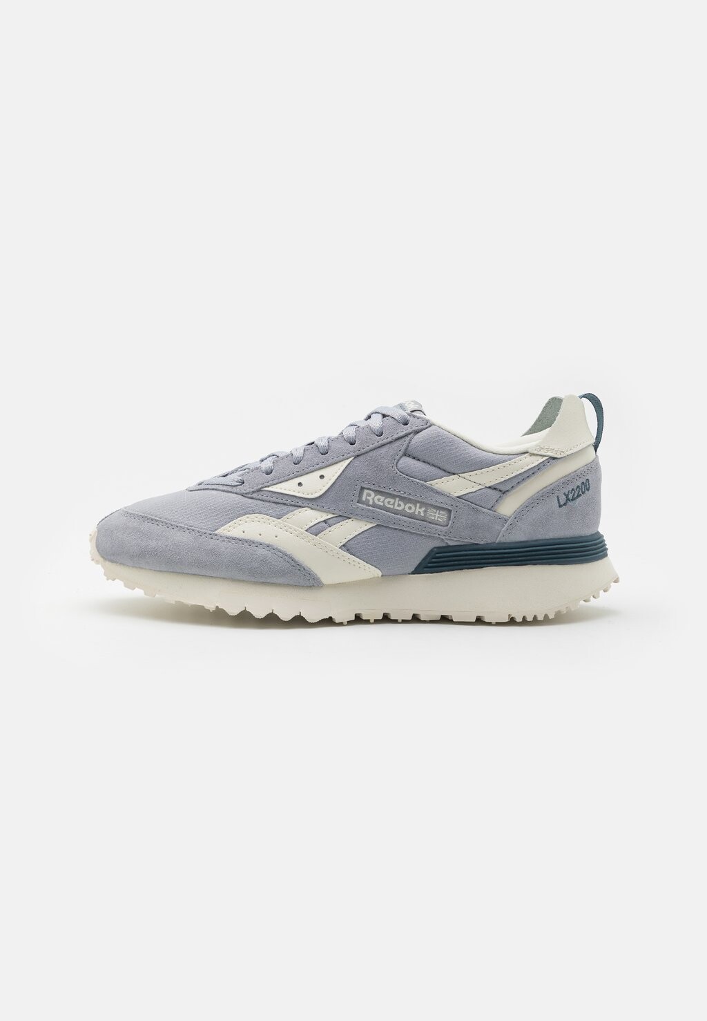 Кроссовки Reebok LX2200 UNISEX, цвет cold grey 3/vintage chalk /hoops blue
Кроссовки Reebok LX2200 UNISEX, цвет cold grey 3/vintage chalk /hoops blue