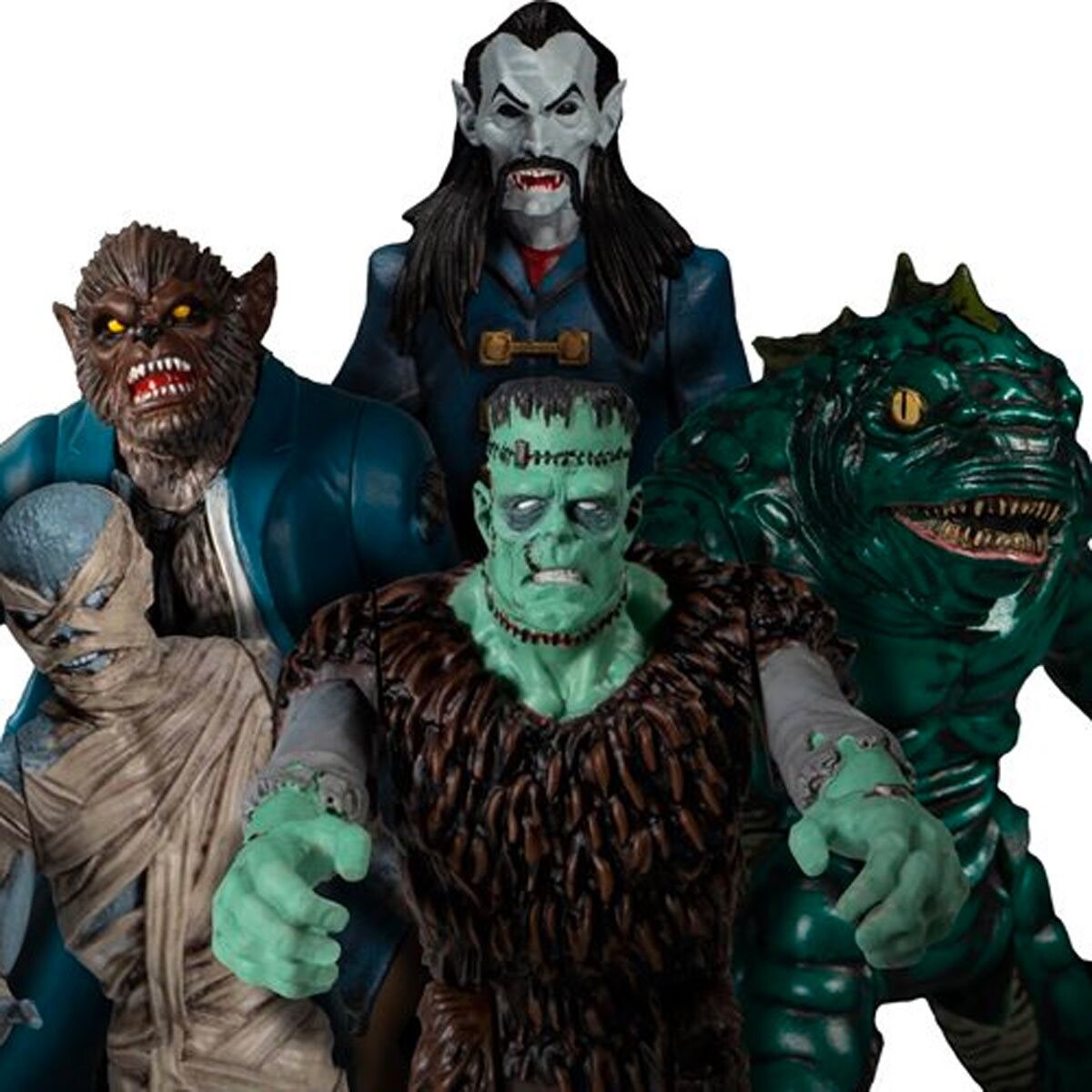 Фигурка Mezco's Monsters Tower of Fear 5 Points Action Figures Deluxe Set
Фигурка Mezco's Monsters Tower of Fear 5 Points Action Figures Deluxe Set