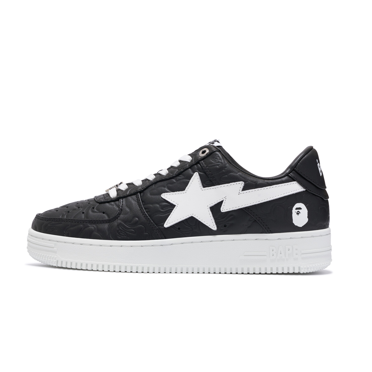 Кроссовки A BATHING APE STA Skateboarding Shoes Women's Low-top, красный
Кроссовки A BATHING APE STA Skateboarding Shoes Women's Low-top, красный