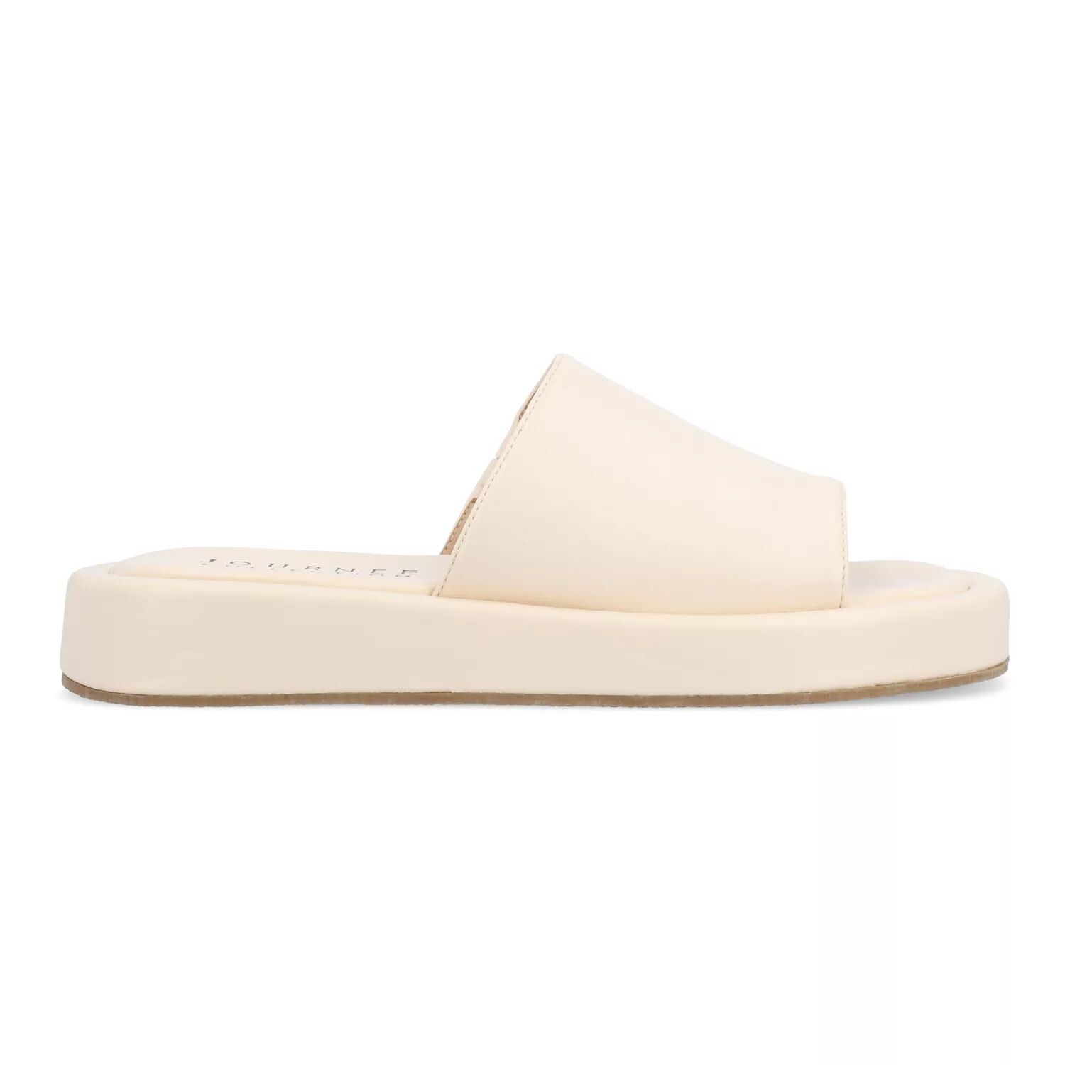 Женские шлепанцы на платформе Journee Denrie Tru Comfort Foam Journee Collection, синий
Женские шлепанцы на платформе Journee Denrie Tru Comfort Foam Journee Collection, синий
