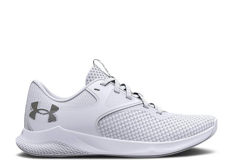 Кроссовки Under Armour WMNS CHARGED AURORA 2 'WHITE METALLIC WARM SILVER', белый
Кроссовки Under Armour WMNS CHARGED AURORA 2 'WHITE METALLIC WARM SILVER', белый