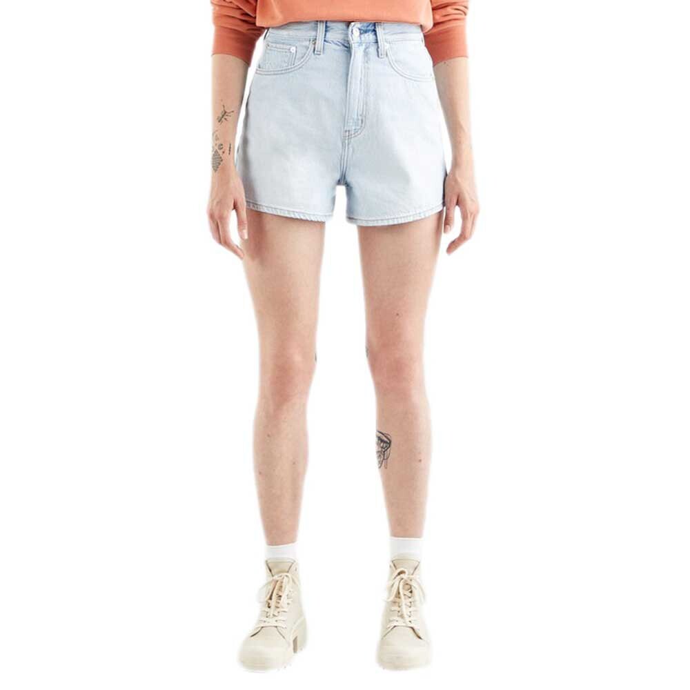 Джинсовые шорты Levi´s high Loose, серый
Джинсовые шорты Levi´s high Loose, серый