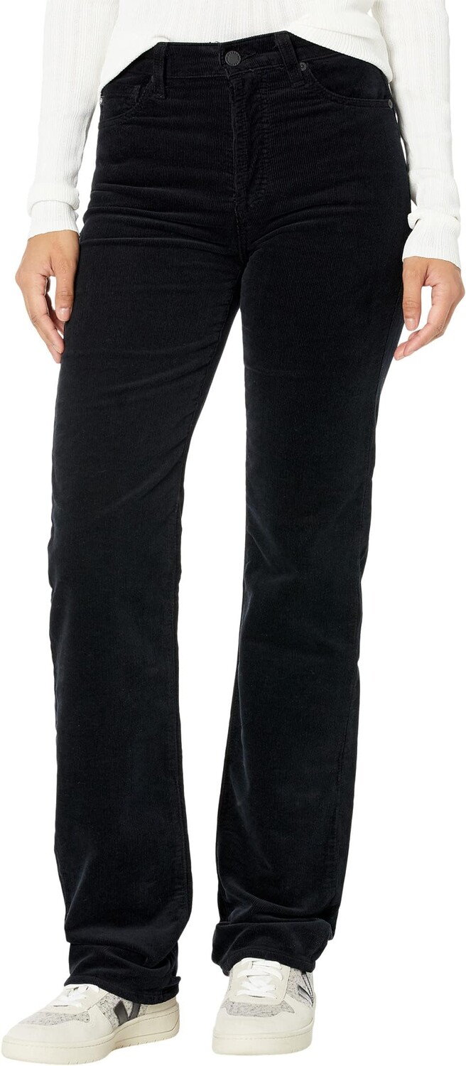 Джинсы Alexxis Vintage High-Rise Straight Extended Hem in Super Black AG Jeans, цвет Super Black
Джинсы Alexxis Vintage High-Rise Straight Extended Hem in Super Black AG Jeans, цвет Super Black
