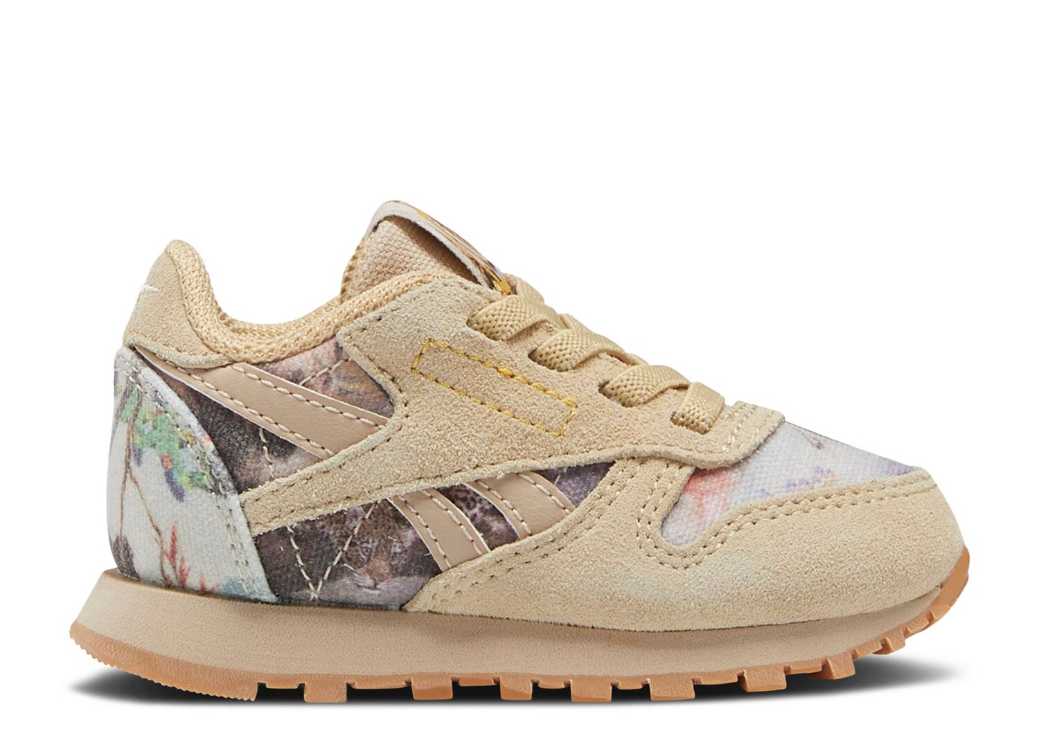 Кроссовки Reebok National Geographic X Classics Leather Toddler 'Animal Print', коричневый
Кроссовки Reebok National Geographic X Classics Leather Toddler 'Animal Print', коричневый