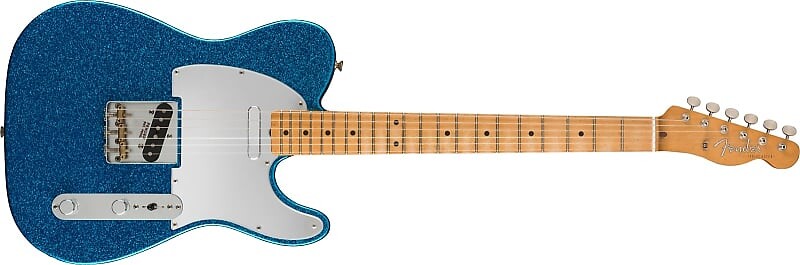 Электрогитара Fender J Mascis Telecaster, Maple Fingerboard, Bottle Rocket Blue Flake
Электрогитара Fender J Mascis Telecaster, Maple Fingerboard, Bottle Rocket Blue Flake