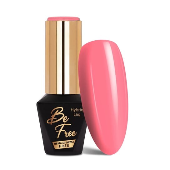 Гибридный лак для ногтей, BeFree Pastels Неон коралловый без гемы/дигемы 10 г № 14 MollyLac
Гибридный лак для ногтей, BeFree Pastels Неон коралловый без гемы/дигемы 10 г № 14 MollyLac