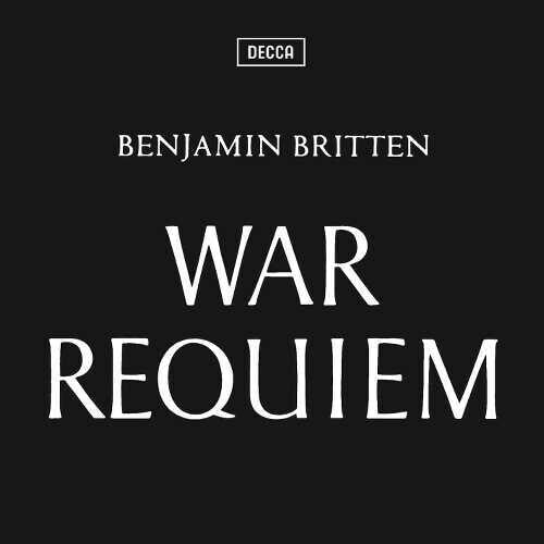 Виниловая пластинка London Symphony Orchestra / Britten: Britten: War Requiem 3LP
Виниловая пластинка London Symphony Orchestra / Britten: Britten: War Requiem 3LP