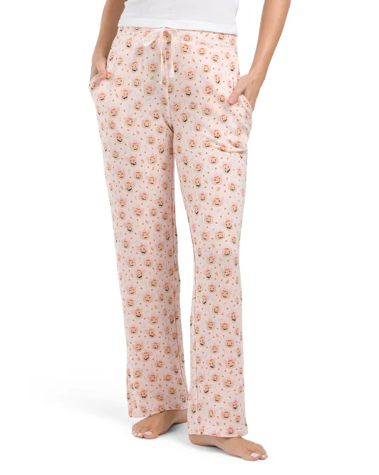 Прямые пижамные брюки с принтом и карманом Cupcakes & Cashmere, цвет Multicolor
Прямые пижамные брюки с принтом и карманом Cupcakes & Cashmere, цвет Multicolor