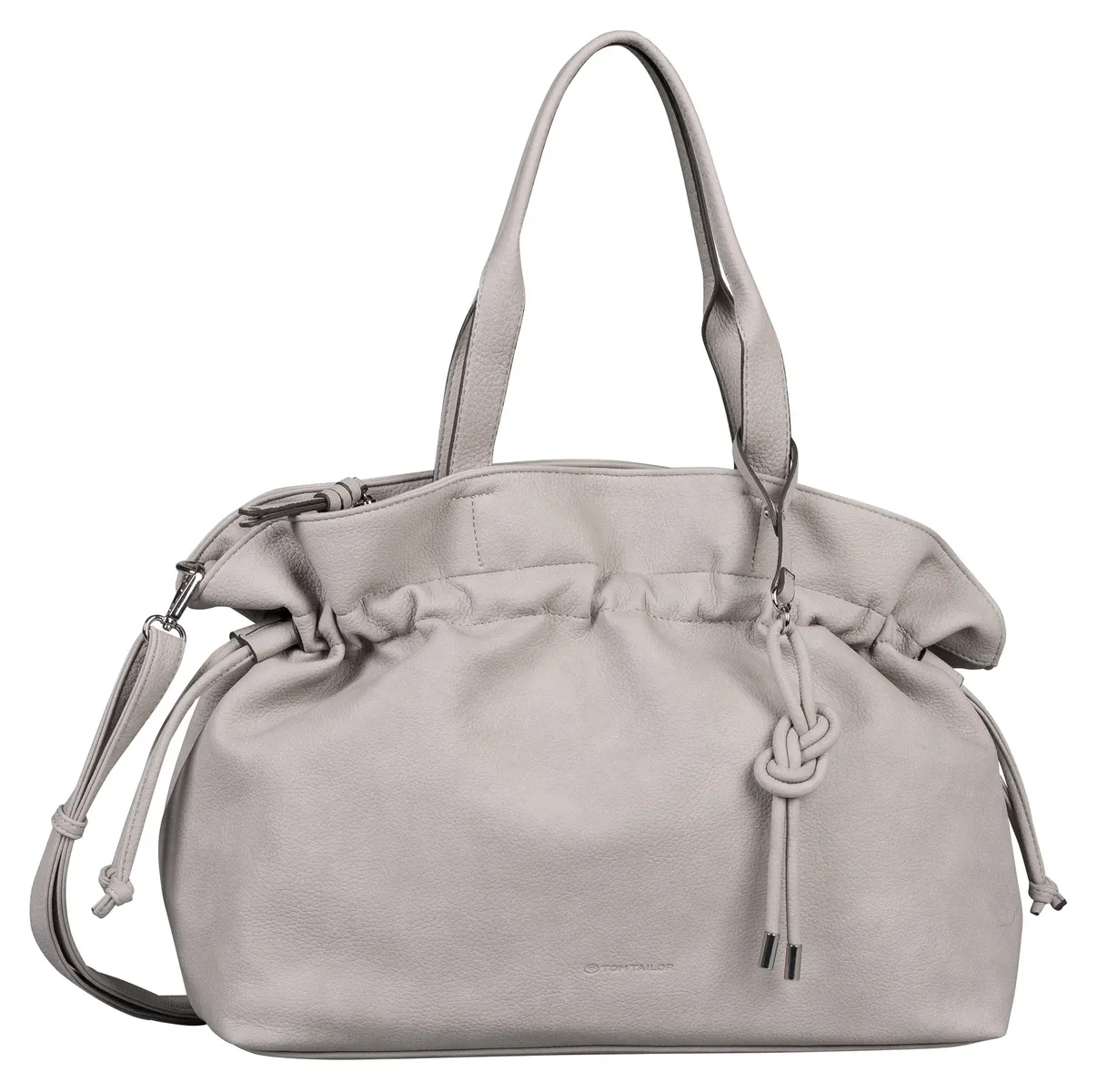 Шопер TOM TAILOR "Paola Zip Shopper XL" с вместительным основным отделением, серый
Шопер TOM TAILOR "Paola Zip Shopper XL" с вместительным основным отделением, серый