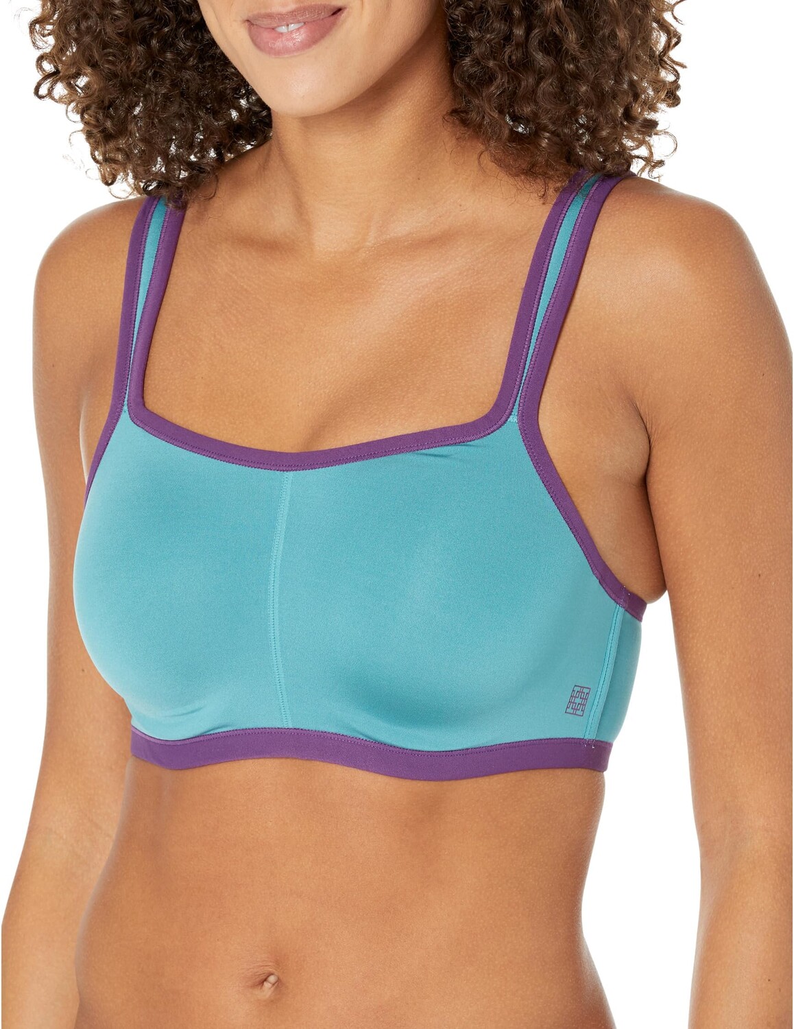 Спортивный бюстгальтер на косточках Natori Yogi Convertible 731050, цвет Teal/Deep Plum
Спортивный бюстгальтер на косточках Natori Yogi Convertible 731050, цвет Teal/Deep Plum