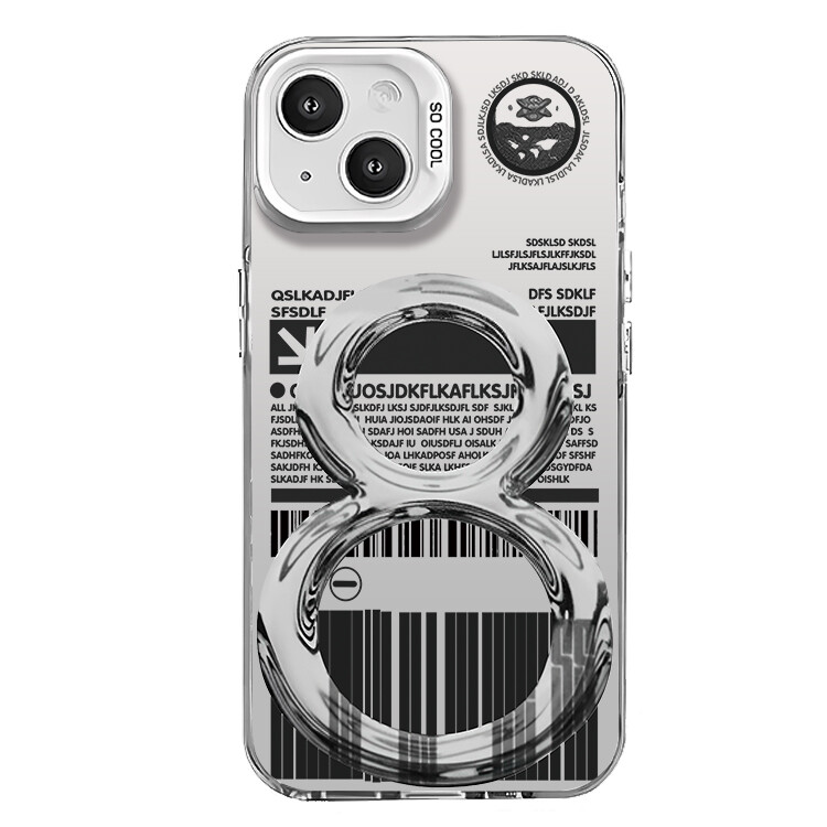 Гены будущего Чехол для телефона Future Genes, IMD- antique white - 583505 SHU tag No. 8
Гены будущего Чехол для телефона Future Genes, IMD- antique white - 583505 SHU tag No. 8