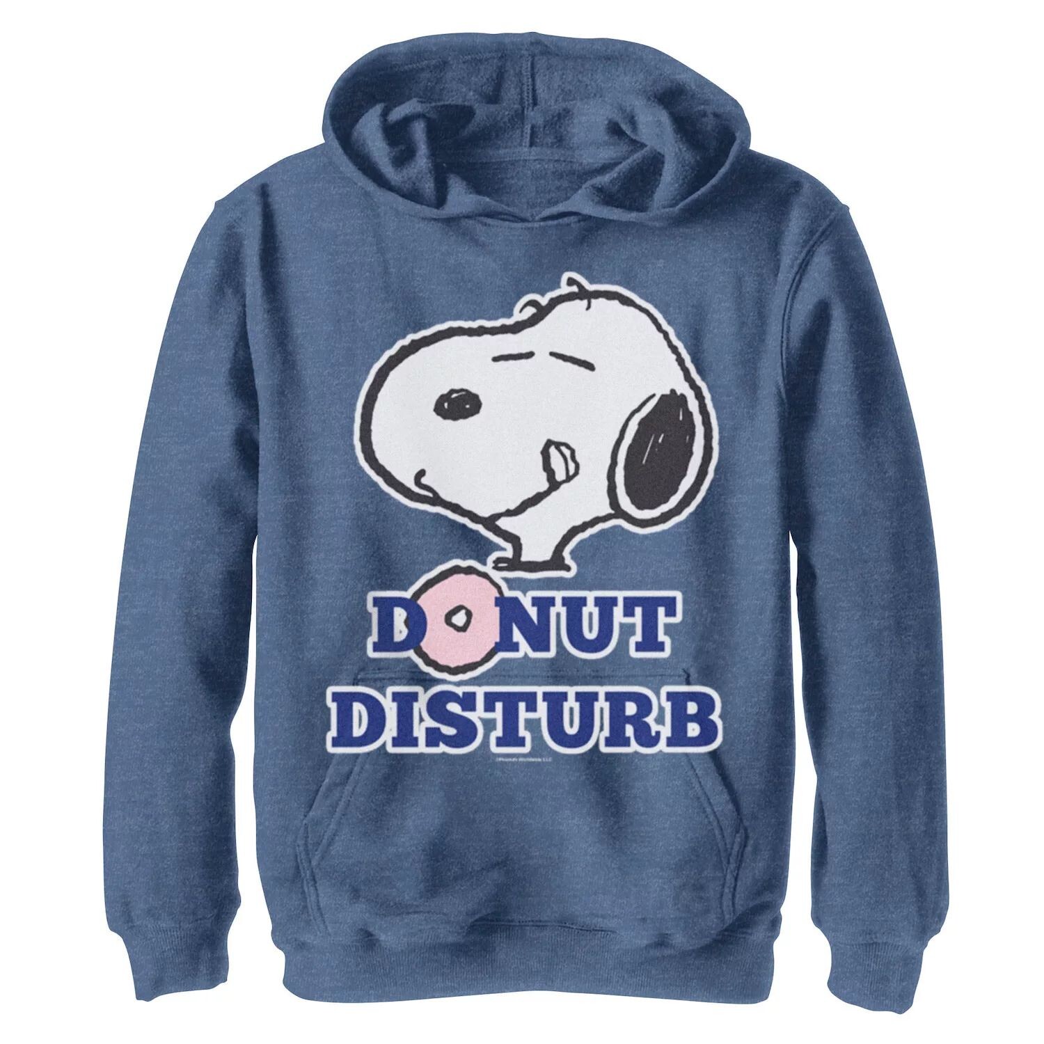 Классическая толстовка Donut Disturb Snoopy для мальчиков 8–20 лет Licensed Character
Классическая толстовка Donut Disturb Snoopy для мальчиков 8–20 лет Licensed Character