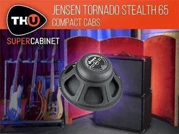 ИК-библиотека Overloud TH-U SuperCabinet — компактные кабины Jensen Tornado Stealth 65
ИК-библиотека Overloud TH-U SuperCabinet — компактные кабины Jensen Tornado Stealth 65