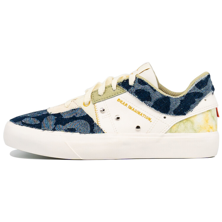 Кроссовки Jordan Series Skateboarding Shoes Women's Low-top Blue, цвет Off White
Кроссовки Jordan Series Skateboarding Shoes Women's Low-top Blue, цвет Off White