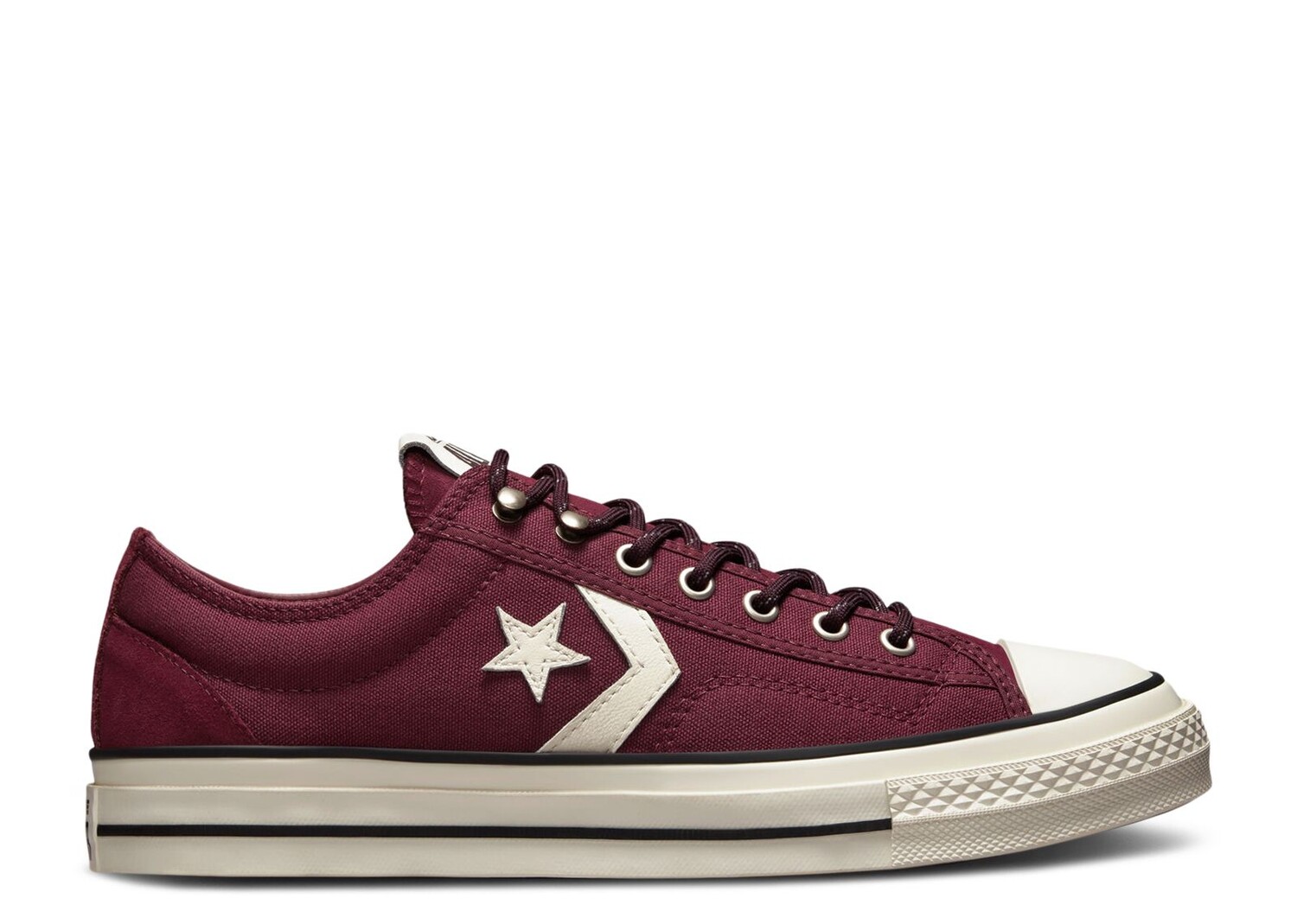 Кроссовки Converse Star Player 76 Retro Hike Low 'Deep Bordeaux', красный
Кроссовки Converse Star Player 76 Retro Hike Low 'Deep Bordeaux', красный