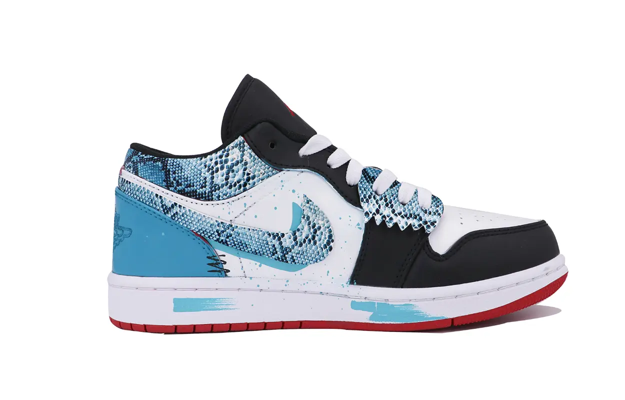 Jordan Air Jordan 1 винтажные баскетбольные кроссовки мужские, Dragons and pearls
Jordan Air Jordan 1 винтажные баскетбольные кроссовки мужские, Dragons and pearls
