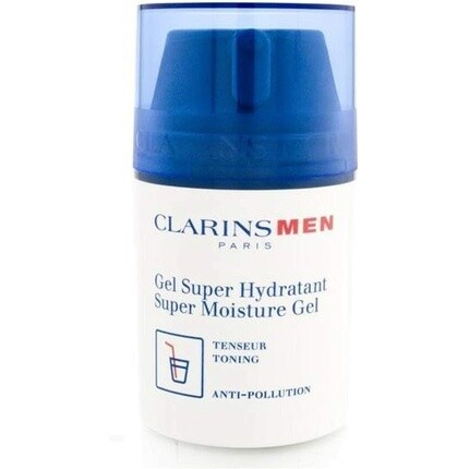 ClarinsMen Суперувлажняющий гель 50 мл, Синий, ClarinsMen Суперувлажняющий гель 50 мл
ClarinsMen Суперувлажняющий гель 50 мл, Синий, ClarinsMen Суперувлажняющий гель 50 мл