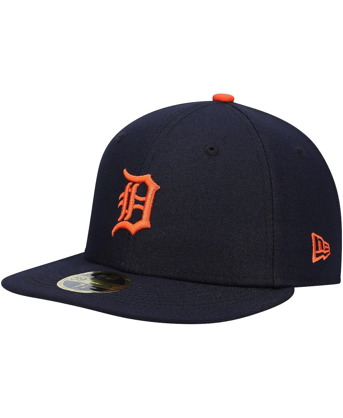 Мужская темно-синяя шляпа Detroit Tigers Authentic Collection On-Field Road Low Profile 59FIFTY приталенная шляпа New Era
Мужская темно-синяя шляпа Detroit Tigers Authentic Collection On-Field Road Low Profile 59FIFTY приталенная шляпа New Era