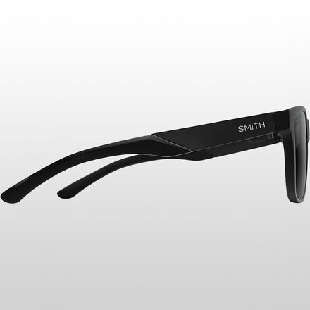Поляризованные солнцезащитные очки Lowdown Steel ChromaPop Smith, цвет Matte Black Frame/Black Polarized
Поляризованные солнцезащитные очки Lowdown Steel ChromaPop Smith, цвет Matte Black Frame/Black Polarized