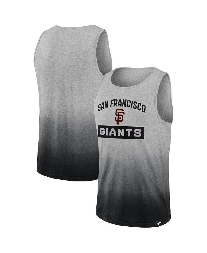 Мужская серо-черная фирменная майка San Francisco Giants Our Year Fanatics, серый
Мужская серо-черная фирменная майка San Francisco Giants Our Year Fanatics, серый