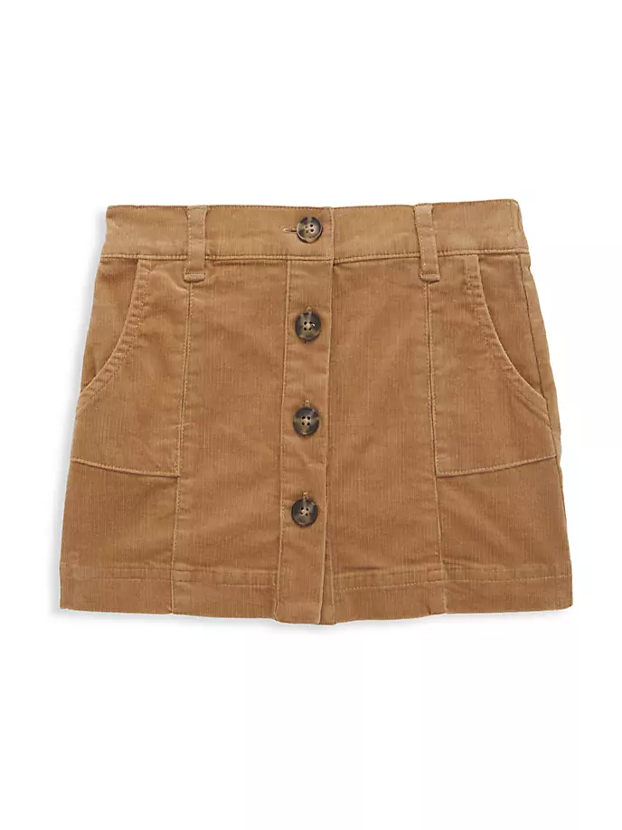 Вельветовая юбка для маленьких девочек и девочек Vineyard Vines, цвет officer khaki
Вельветовая юбка для маленьких девочек и девочек Vineyard Vines, цвет officer khaki