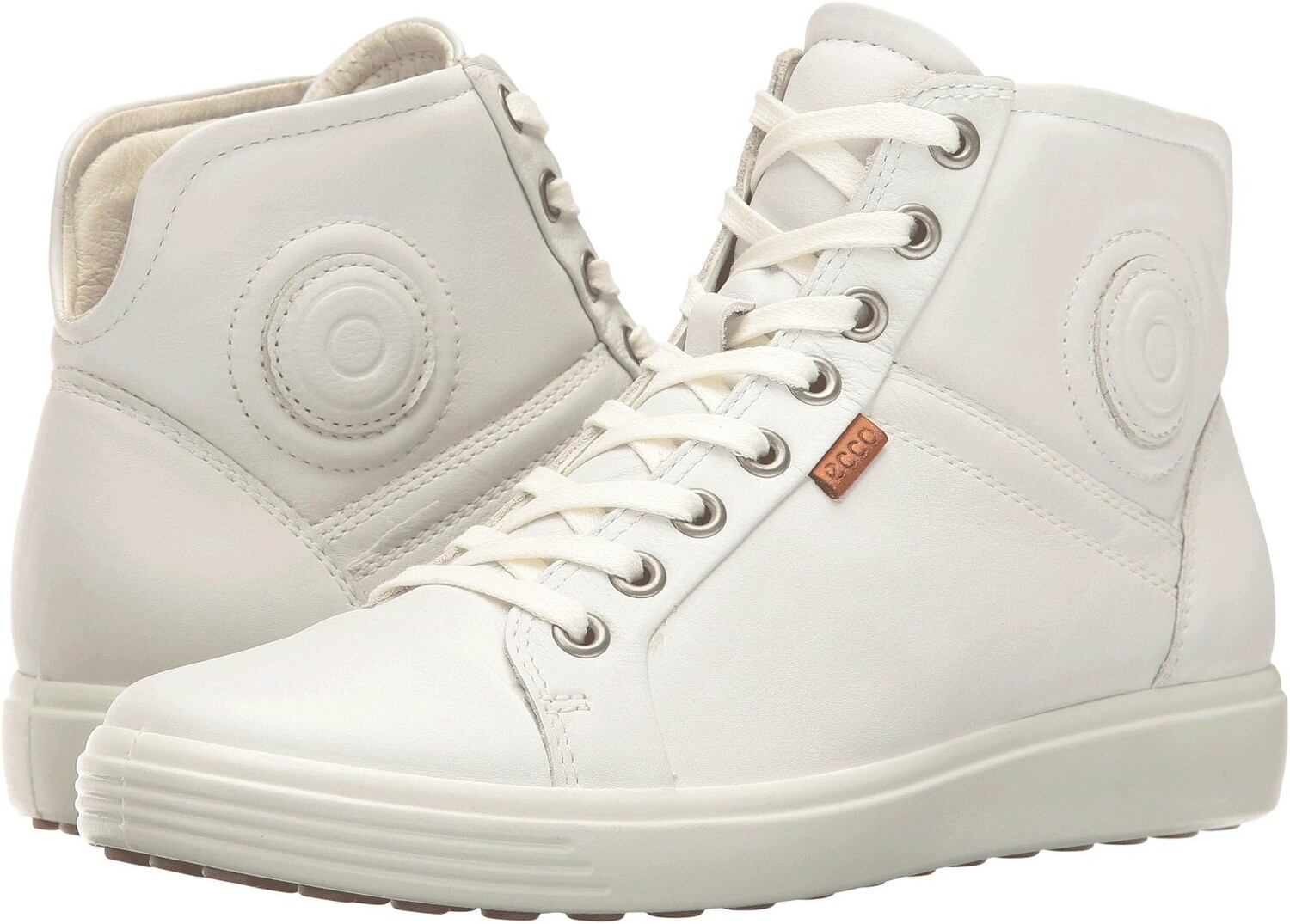 Кроссовки Soft 7 High Top ECCO, цвет White/White, Белый, Кроссовки Soft 7 High Top ECCO, цвет White/White
Кроссовки Soft 7 High Top ECCO, цвет White/White, Белый, Кроссовки Soft 7 High Top ECCO, цвет White/White