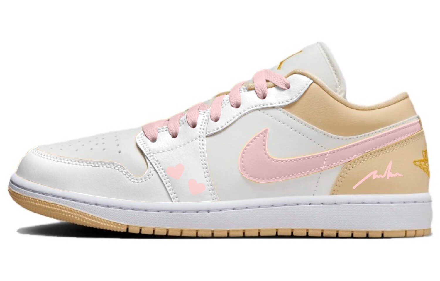 Баскетбольные кроссовки Air 1 Vintage женские с низким верхом серебристо-розовый Jordan, цвет Silver Pink
Баскетбольные кроссовки Air 1 Vintage женские с низким верхом серебристо-розовый Jordan, цвет Silver Pink