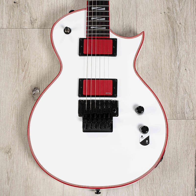 Электрогитара ESP LTD Gary Holt GH-600 Electric Guitar, Macassar Ebony, Snow White
Электрогитара ESP LTD Gary Holt GH-600 Electric Guitar, Macassar Ebony, Snow White