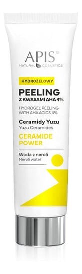 Гидрогелевый пилинг для лица с AHA-кислотами 4%, 100мл Apis Ceramine Power, Apis Natural Cosmetics
Гидрогелевый пилинг для лица с AHA-кислотами 4%, 100мл Apis Ceramine Power, Apis Natural Cosmetics