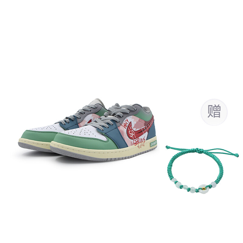 Кроссовки Air Jordan 1 Vintage Basketball Shoes Women's Low-top Blue-green-white, синий
Кроссовки Air Jordan 1 Vintage Basketball Shoes Women's Low-top Blue-green-white, синий