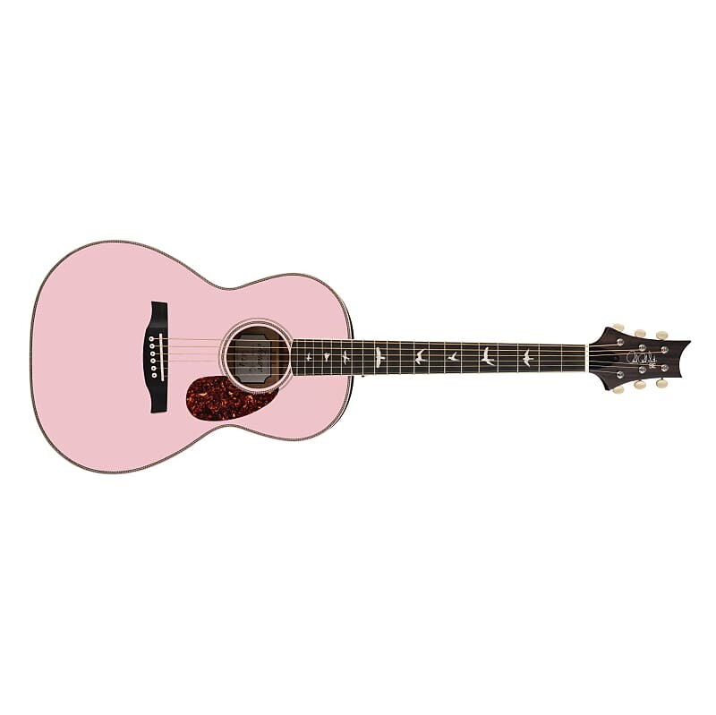 Акустическая гитара PRS Paul Reed Smith SE P20E Acoustic-Electric Guitar Lotus or Shell Pink + PRS Gig Bag + Fishman Pickup NEW
Акустическая гитара PRS Paul Reed Smith SE P20E Acoustic-Electric Guitar Lotus or Shell Pink + PRS Gig Bag + Fishman Pickup NEW