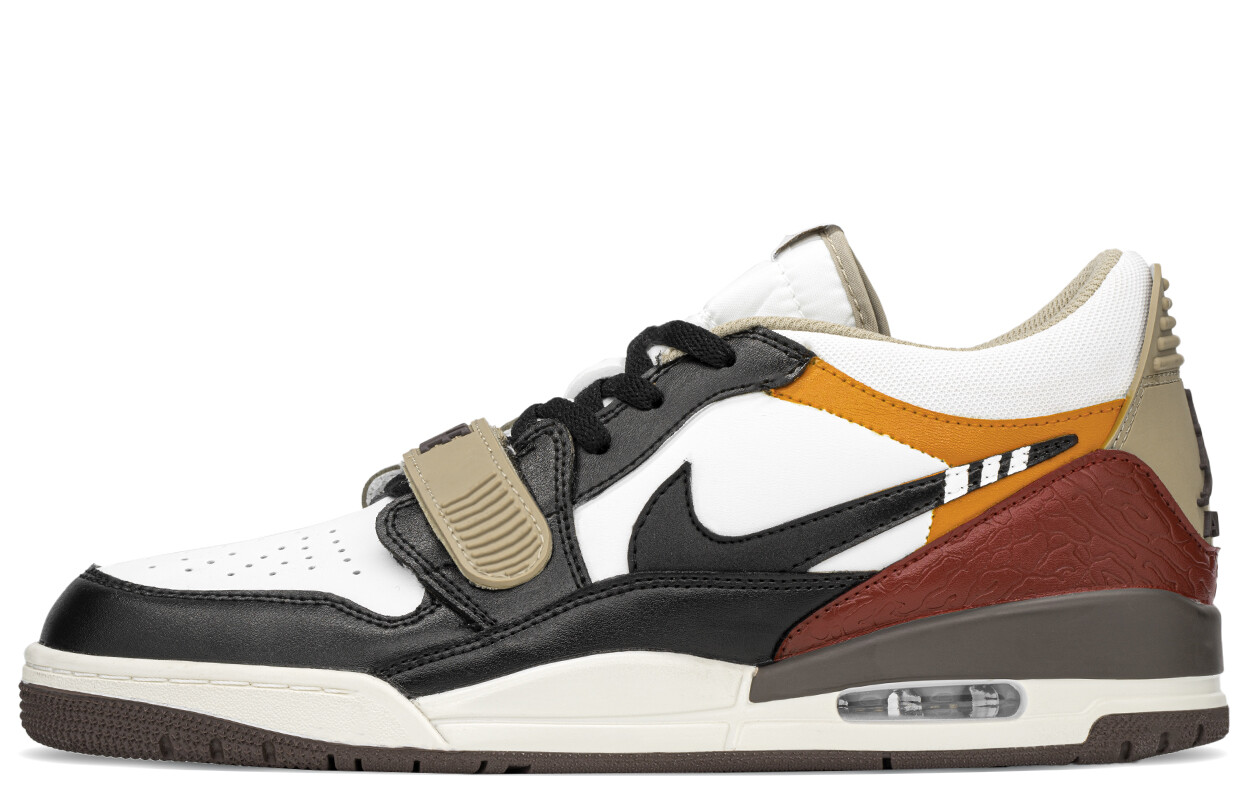Кроссовки Jordan Legacy 312 Vintage Basketball Shoes Unisex Low-top Black/orange, черный
Кроссовки Jordan Legacy 312 Vintage Basketball Shoes Unisex Low-top Black/orange, черный
