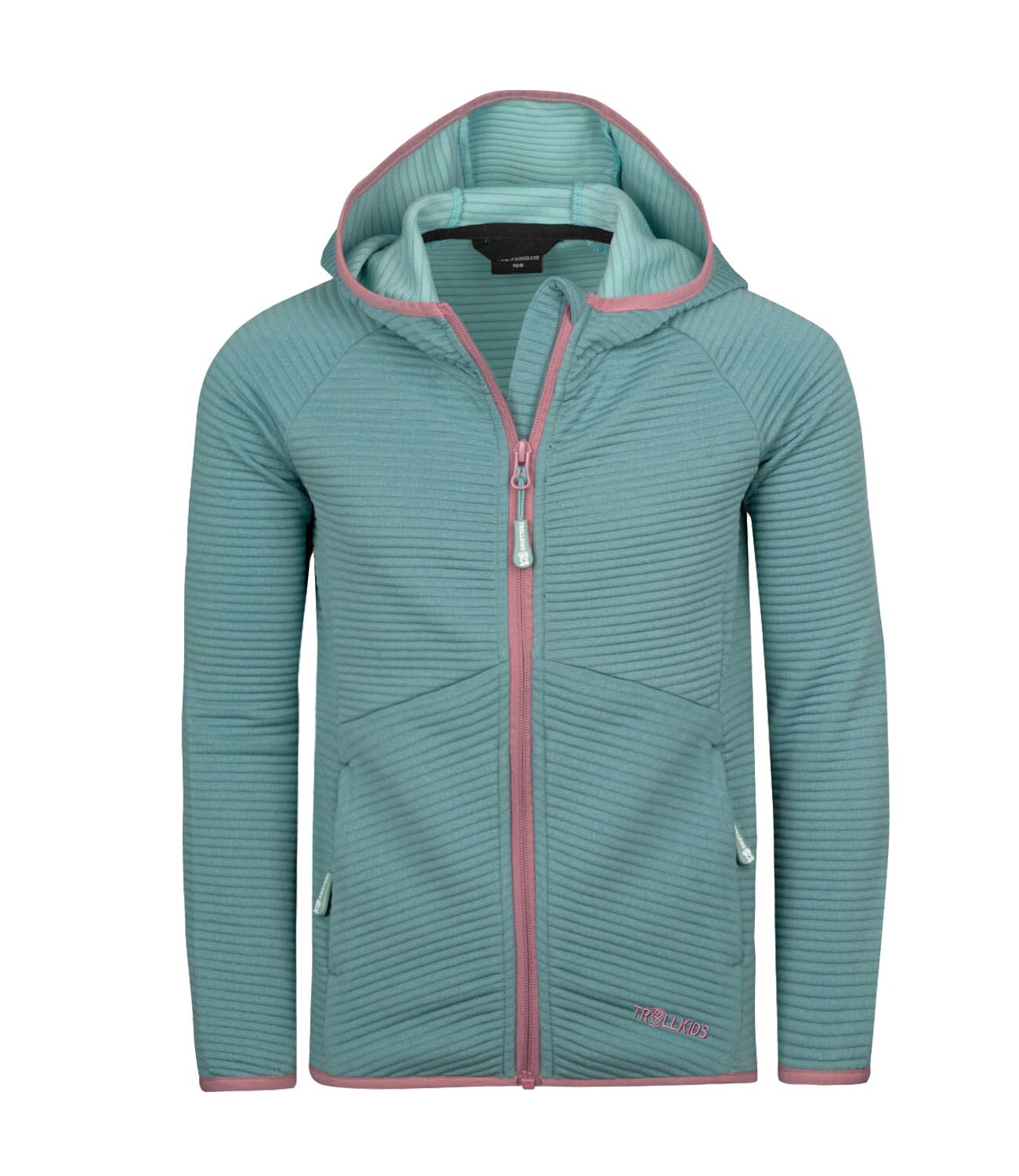 Флисовая куртка Trollkids Mädchen Fleece Jacke Sogndal, цвет Gletschergrün/Orchidee
Флисовая куртка Trollkids Mädchen Fleece Jacke Sogndal, цвет Gletschergrün/Orchidee