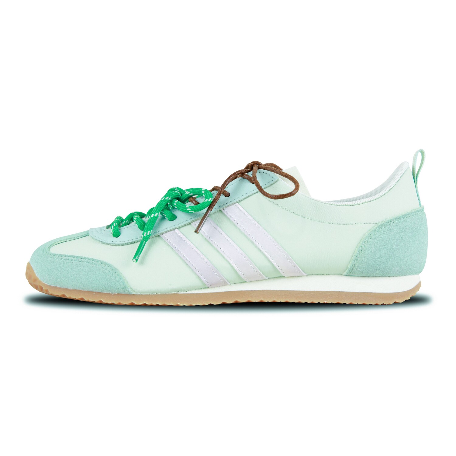 Кроссовки adidas neo VS JOG 2.0 Lifestyle Shoes Unisex Low-top Mint Green, светло-зеленый
Кроссовки adidas neo VS JOG 2.0 Lifestyle Shoes Unisex Low-top Mint Green, светло-зеленый