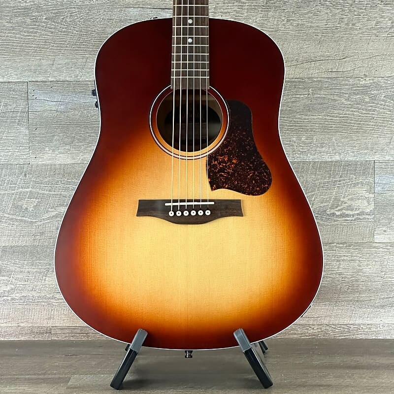 Акустическая гитара Seagull Guitars Entourage Acoustic-electric Guitar with Presys II - Autumn Burst
Акустическая гитара Seagull Guitars Entourage Acoustic-electric Guitar with Presys II - Autumn Burst