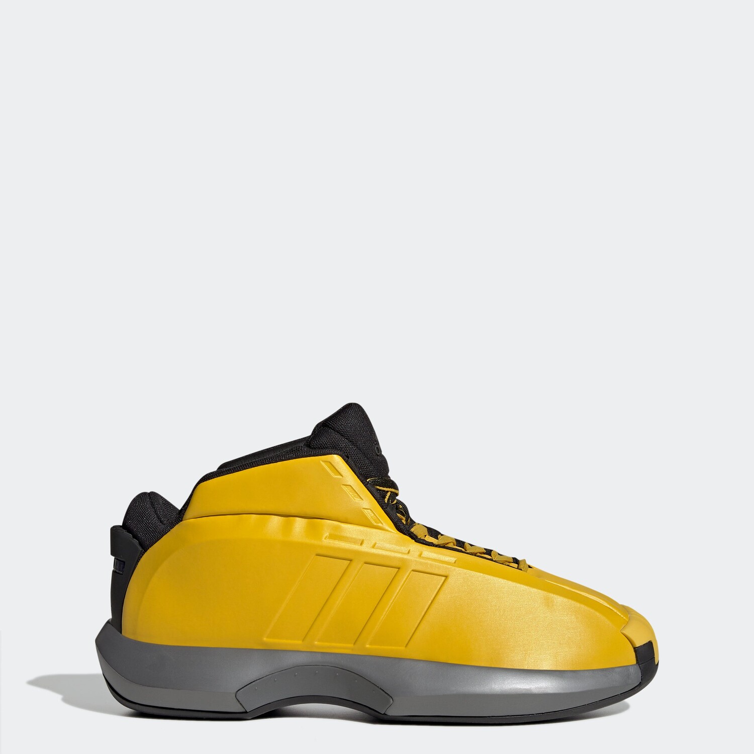 Мужские кроссовки adidas Crazy 1, цвет Team Yellow / Iron Metallic / Core Black
Мужские кроссовки adidas Crazy 1, цвет Team Yellow / Iron Metallic / Core Black