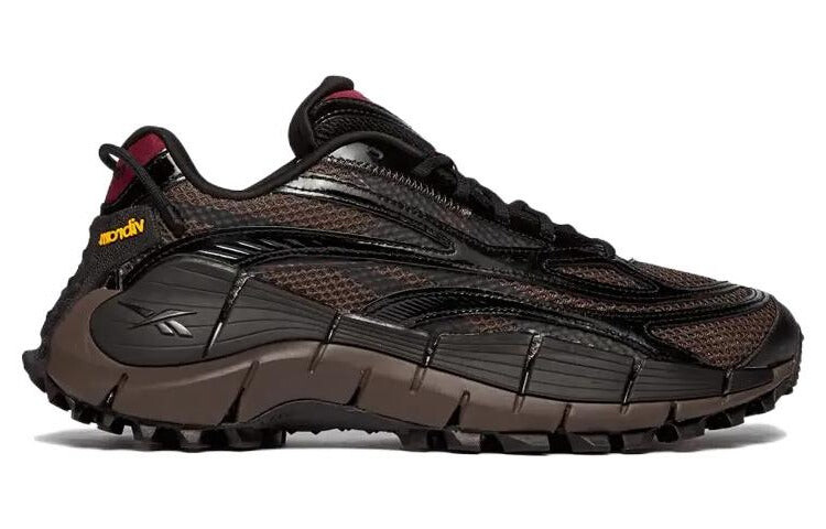 Кроссовки Reebok Zig Kinetica 2.5 A$AP Nast, темно-коричневый / бордовый / черный
Кроссовки Reebok Zig Kinetica 2.5 A$AP Nast, темно-коричневый / бордовый / черный