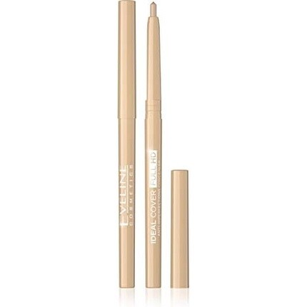 Eveline Cosmetics Ideal Cover Full HD Корректор против несовершенств натуральный 4г
Eveline Cosmetics Ideal Cover Full HD Корректор против несовершенств натуральный 4г