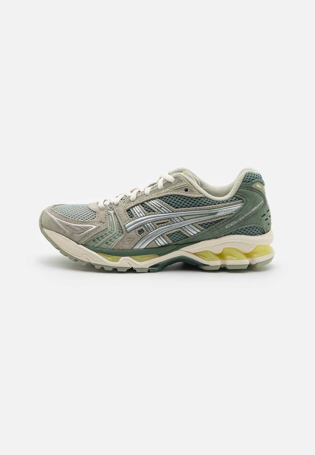 Кроссовки ASICS SportStyle Gel-Kayano 14 Unisex, оливково-серый / чистое серебро
Кроссовки ASICS SportStyle Gel-Kayano 14 Unisex, оливково-серый / чистое серебро