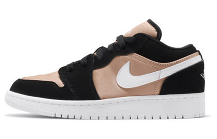 Air Jordan 1 Low (Gs) Женские винтажные баскетбольные кроссовки белое розовое золото
Air Jordan 1 Low (Gs) Женские винтажные баскетбольные кроссовки белое розовое золото