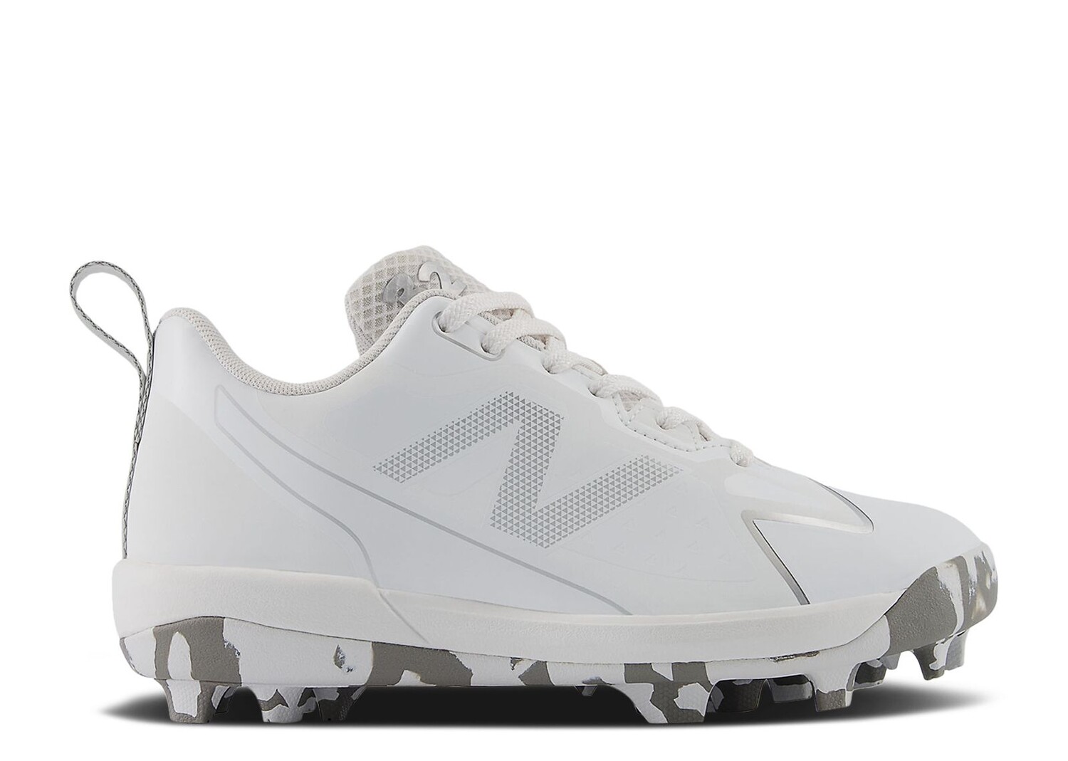 Кроссовки New Balance Romero Duo Rubber Molded Big Kid 'White Silver Metallic Camo', белый
Кроссовки New Balance Romero Duo Rubber Molded Big Kid 'White Silver Metallic Camo', белый