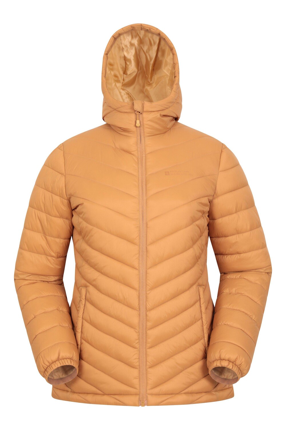 Водонепроницаемая зимняя куртка с подкладкой Seasons Mountain Warehouse, коричневый
Водонепроницаемая зимняя куртка с подкладкой Seasons Mountain Warehouse, коричневый